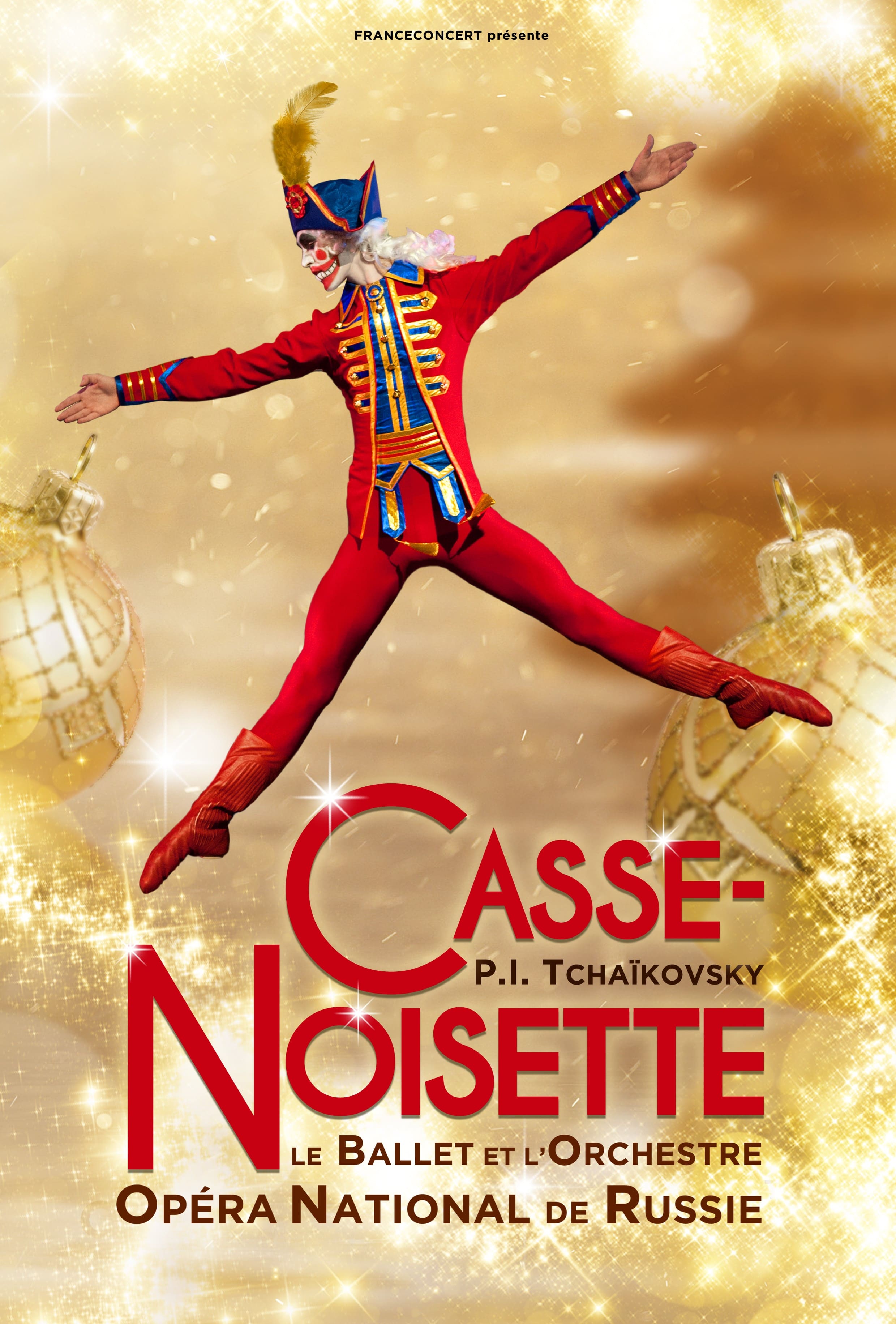Nutcracker FRANCECONCERT