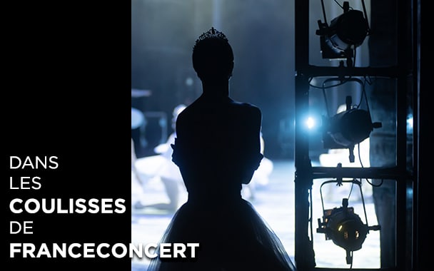 FRANCECONCERT - Billetterie Concert Spectacle Ballet