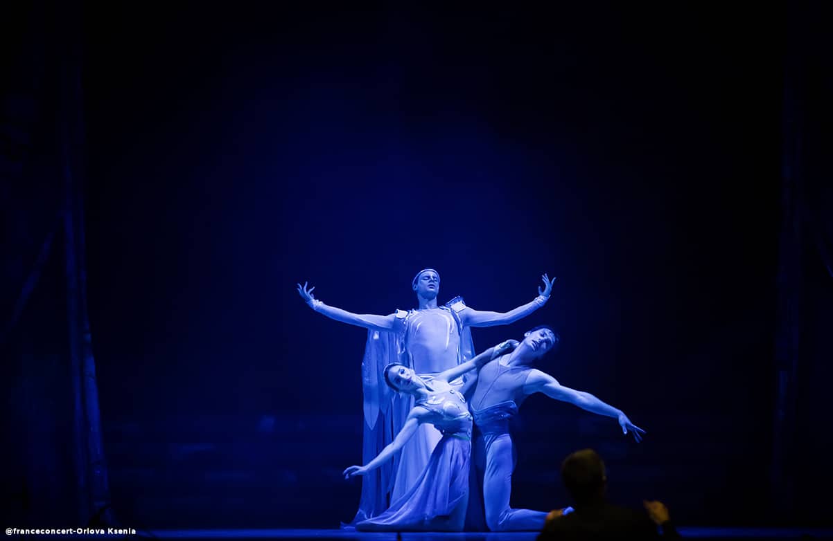 Carmina Burana Ballet Orch Choeurs Opera De Russie Carmina Burana - Opéra National de Russie - FRANCECONCERT
