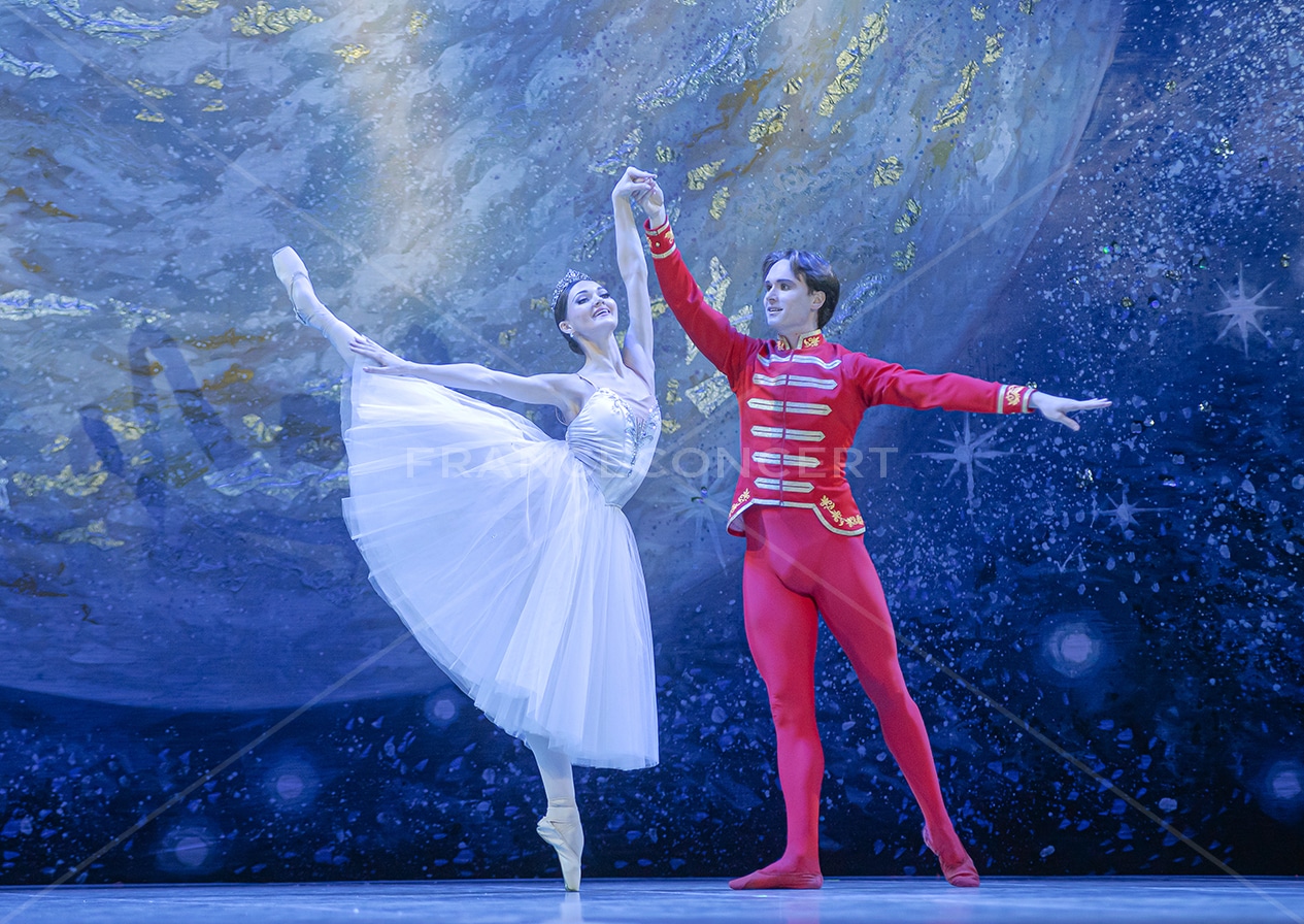 The Nutcracker 20242025 FRANCECONCERT
