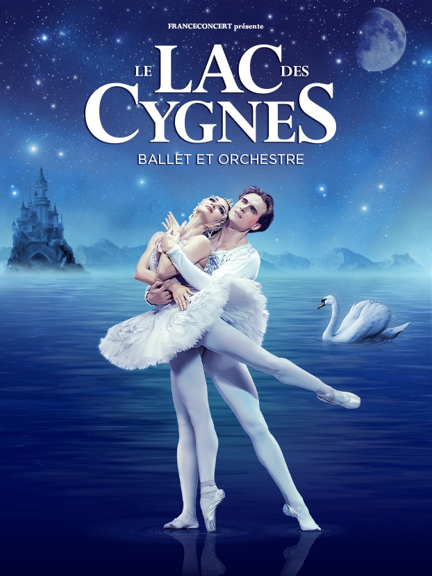 Le Lac des Cygnes FRANCECONCERT